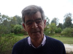 Simon A. De Garis, Rural Property Lecturer and Valuer